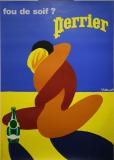  Affiche Ancienne Originale Perrier - Fou de soif ? - 14337668531300.jpg