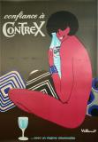  Affiche Ancienne Originale Confiance à Contrex - 1433772000758.jpg