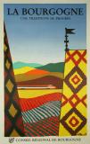 Affiche Ancienne Originale La Bourgogne - 14337748011453.jpg