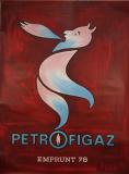  Affiche Ancienne Originale Pétrofigaz Emprunt 78 - 1294754606746.jpg