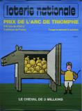  Affiche Ancienne Originale Loterie Nationale - Prix de l'Arc de Triomphe - 12947564461982.jpg