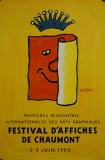  Affiche Ancienne Originale Festival d'affiches de Chaumont - 1294756535717.jpg