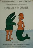  Affiche Ancienne Originale Humour à Trouville - 1294756791148.jpg