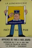  Affiche Ancienne Originale La gendarmerie fait sa pub - 12947568451193.jpg