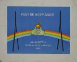  Affiche Ancienne Originale Pont de Normandie - 12947580371414.jpg