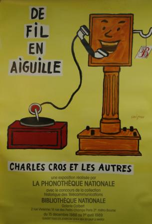  Affiche Ancienne Originale De fil en aiguille Par Savignac - 12947565131704.jpg