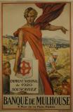 Affiche Ancienne Originale Banque de Mulhouse, emprunt 1920 - 12391235601123.jpg