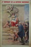  Affiche Ancienne Originale En avant Armée de l'épargne - 12391237461169.jpg