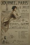  Affiche Ancienne Originale Journée de Paris - 123912409475.jpg