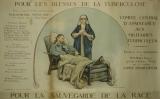  Affiche Ancienne Originale Les blessés de la Tuberculose - 1239124494954.jpg
