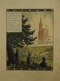 Affiche Ancienne Originale Et le drapeau tricolore, à Strasbourg... - 1239176944603.jpg
