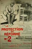 Affiche Ancienne Originale La protection du réformé n°2 - 12391775341477.jpg