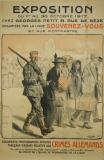 Affiche Ancienne Originale Exposition Crimes Allemands - 1292501083924.jpg