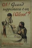 Affiche Ancienne Originale Quand supprimera-t-on l'alcool ? - 1292501183739.jpg