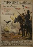 Affiche Ancienne Originale Pour achever la croisade de Droit - 12929394721249.jpg
