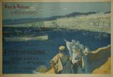 Affiche Ancienne Originale Pour le retour - Crédit Foncier d'Algérie et Tun - 1349688864609.jpg