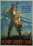 Affiche Ancienne Originale And they thought we couldn't fight - 1349689045211.jpg
