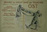 Affiche Ancienne Originale Œuvre du soldat dans la tranchée - OST - 13496891691954.jpg