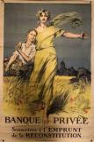Affiche Ancienne Originale Banque privée, souscrivez à l'emprunt... - 13496893331782.jpg