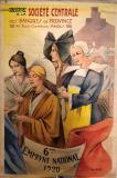 Affiche Ancienne Originale Société centrale des banques de province - 13496893981971.jpg