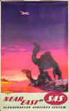 Affiche Ancienne Originale Near East, by SAS - 14343624311134.jpg