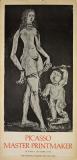  Affiche Ancienne Originale Vénus et Cupidon, Master Printmaker, New York - 1197114950562.jpg