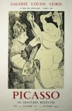  Affiche Ancienne Originale Galerie Louise Leiris 156 gravures récentes 1973 - 11971322571097.jpg