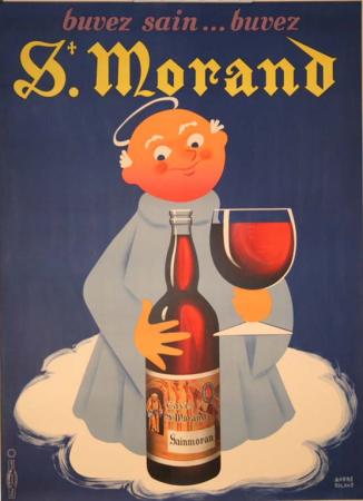  Affiche Ancienne Originale Saint Morand Par André Roland - 11932292731404.jpg